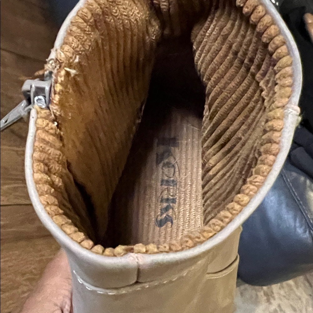 Kork Ease Boots size 7.5 - Picture 6 of 8